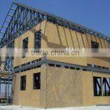 Prefab Steel Frame Home/villa/house 3D Design to Australia Market thumbnail-6