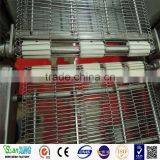 Stainless Steel Chain Driven Belts ss Conveyor Belt Mesh for Machines thumbnail-2