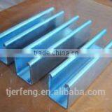 Hot Sale Stainless Steel Unistrut Channel/u Channel/c Channel Manufacturers thumbnail-3