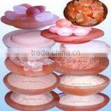 Organic Unrefined Edible Himalayan Crystal Salt thumbnail-1