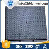 Ductile Iron Hinged Manhole Cover thumbnail-2