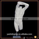 2017 Fiberglass Muscle Man Torso Mannequins for Window Display