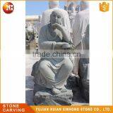 Wholesale Stone Buddha Statue , Large Outdoor Religious Statue thumbnail-1
