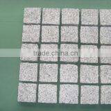Cheap Granite Paving With Back Mesh thumbnail-2