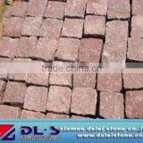 Red Porphyry Cube thumbnail-1