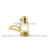 Marine Brass Ship Lamp Nautical Key Chain thumbnail-2