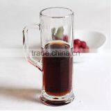 610ml Classic Beer Tankard, Beer Mugs, Beer Steins Soda Lime Glass thumbnail-3