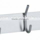 Stainless Steel Hanging Coat Hooks /Door Hooks With 5 Hook thumbnail-5