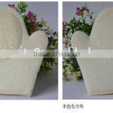 Cy297 Naturals Exfoliating Deep Cleansing Double-sided Loofah Pads Glove Luffa Fibres Sponge Scrubber Brush For Shower thumbnail-4