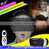 2017 RGKNSE VR Case 5 Plus, VR Headset for 3D Vedios and Games thumbnail-6