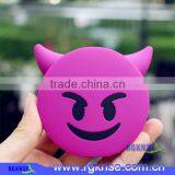 2016 Christmas Gift Cute Emoji Unicorn Power Bank 2600mah, Emoji Power Bank thumbnail-3