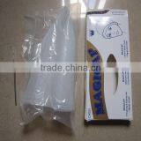 Professional Dye Streak Cap Silicone Tipping Cap / Silicone Highlighting Cap thumbnail-2