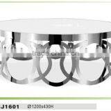 Modern Coffee Table/ Glass Coffee Table/ Coffee Table thumbnail-1