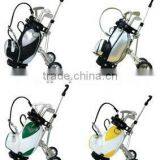 Hot Sale Creative Christmas Gifts W/3 Pens Mini Golf Cart Pen Holder thumbnail-1