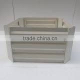 Steel Garden Bed Galvanized Garden Raised Bed Steel Garden Bed Vegetable Garden Fence thumbnail-4