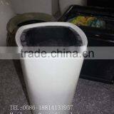 Decorative Fiberglass Vase Garden Landscape Flower Pot for Ourdoor Use thumbnail-4