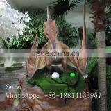 Silicone Amusement Dinasure Costume for Kids on Sales thumbnail-6