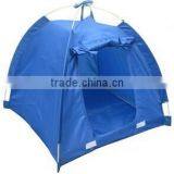 Foldable Dog Tent Folding Portable POP UP Pet Bed Tent House Kennel Indoor Cat Cages thumbnail-2