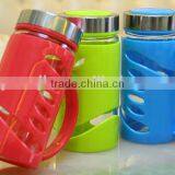 Supply Fashion Creative Quality Plastic Cement Glass Office Cup / Mug (350ml) thumbnail-1