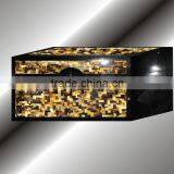 High Quality Best Selling Lacquered Buffalo Horn Inlay Rectangle Jewelry Box From Vietnam thumbnail-1