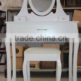Modern Style Make-up and Dressing Table With Stool /make-up Dressing Table/dresser thumbnail-1