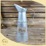 Unique Watering Cans Rustic Zinc Watering Can Teapot Watering Can thumbnail-1
