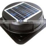 20W Solar Attic Ventilation Fan thumbnail-4