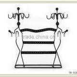 Hot Sale New Design Black Jewelry Stand thumbnail-1
