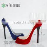 Animal Wine Bottle Holders,High Heel Shoe Wine Bottle Holder,Wine Holder thumbnail-1