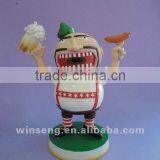 Polyresin Bobble Head thumbnail-1