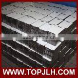 Blank Coated Sublimation Printing Bulk Luggage Tags thumbnail-6