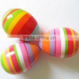 Decorative Plastic Easter Egg thumbnail-1