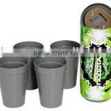 Plastic Can Cup Set thumbnail-1