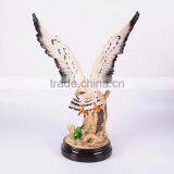 Custom Resin Garden Statues Large Eagle Producer thumbnail-3
