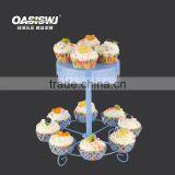 New Design Cupcake Stand With Powder Coating Any Color thumbnail-1