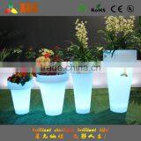Party Decorative Flower Vase Led Light/LED Lit Flower Pot Home Decoration Plastic Plant Pots thumbnail-4