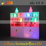 Mini Customized Ice Bucket Wholesale High Quality Fashion LED thumbnail-2