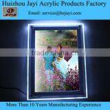 Wholesale Custom Handmade Acrylic LED Photo Frame thumbnail-6