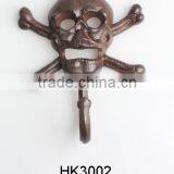 Home Decoration, Cast Iron Skullcandy Hooks thumbnail-1