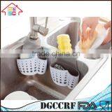 Kitchen Sink Caddy Storage Sink Organizer for Sponge Holder thumbnail-1