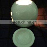 Factory Direct Ceramic Tea Light Oil Burner With Aromatherapy Function thumbnail-6