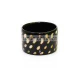 BRACELET 100% MADE FROM NATURAL BUFFALO HORN IN VIETNAM, DESIGN AVAILABLE OR OME ACCEPTED thumbnail-2