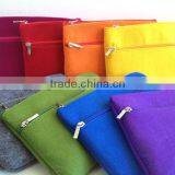 2017 Wholesale Pure Handmade Felt Bag Organizer Made in China