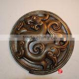 Bronze Art Modern Wall Relief thumbnail-1