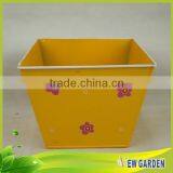 Economic And Practical Metal Hand Made French Flower Pots thumbnail-4