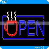 Led Open Shop Sign Board / Coffee Sign Board/led Light Panel thumbnail-3