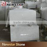 Newstar High Quality White Marble Stone Flooring Tiles thumbnail-5