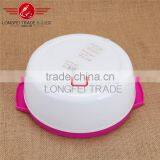 0.8L+1.5L Household Plastic Food Warmer Set / Food Container /heat Preservation thumbnail-5