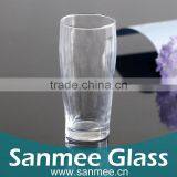 Wholesale Classic Design Cheap Glassware Cup Drinking Water Glass thumbnail-1