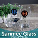 Manufacture Creative Glass Suction Drinking Glass Cup thumbnail-4